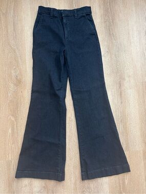 sofia by sofia vergara Wide-Leg Flare Jeans